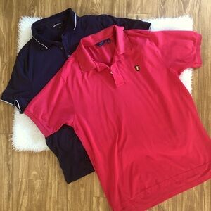 Bundle Michael Kors / LINCS David Chu Men Shirts | Polos